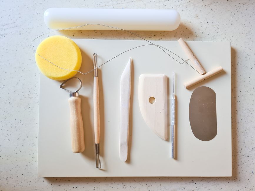 Common Myths About Studio Organization, Tools & Kiln Care I Stopped Believing