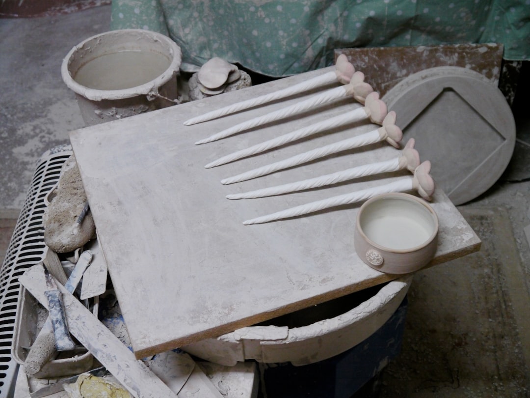 My Step-by-Step Blueprint for Studio Organization, Tools & Kiln Care