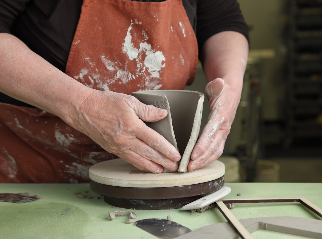 The Best Tools & Supplies I Actually Use for Studio Organization, Tools & Kiln Care